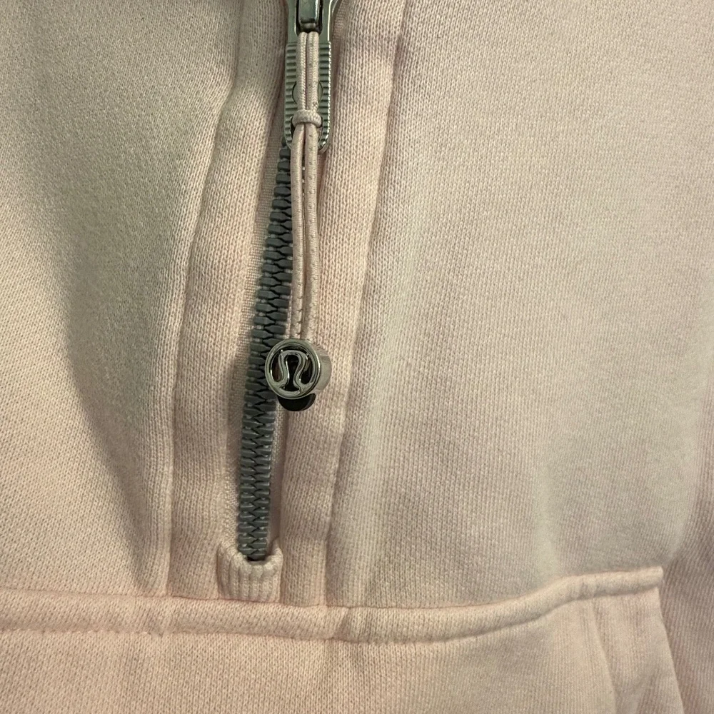 ❌ SOLD ❌ Rare Lululemon Funnel Neck Cropped Scuba Size XL/XXL - Picture 5 of 6